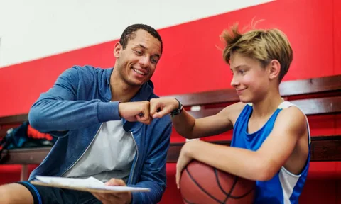 Healthy Parent Coach Boundaries in Youth Sports